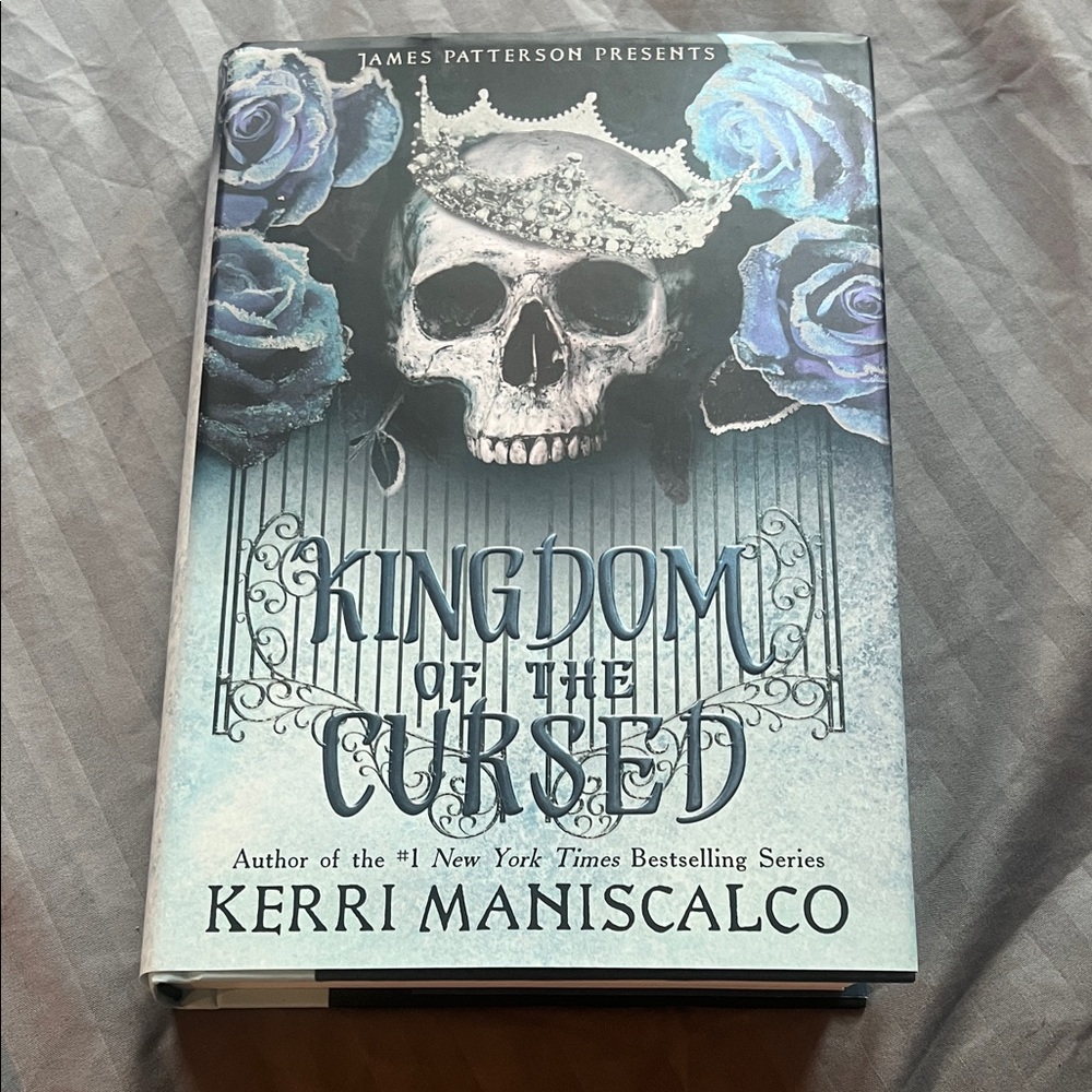 79. Kingdom of the Cursed Book